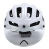 Bike Helmet with Magnetic Photochromic Goggles PC EPS Windproof Impact Proof Lightweight Breathable Cycling Helmet for
