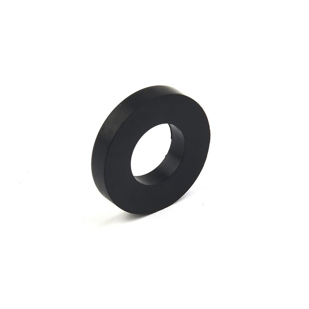 Washer Sealing Rings 2pcs Black For Replacement Seal Silicone Parts