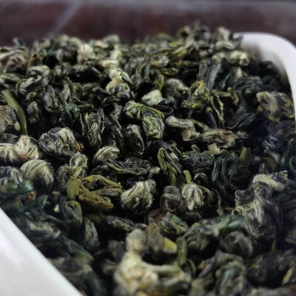 2021 Tè Biluochun Cibo cinese Tè Bi Luo Chun Tè verde 250g
