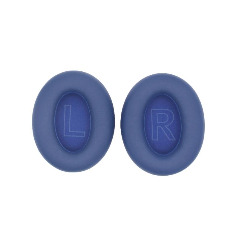 Replacement Earpads Ear Pad Ear Cushions for Life Q20 Q20BT Headphones Leather Cover Repair Part
