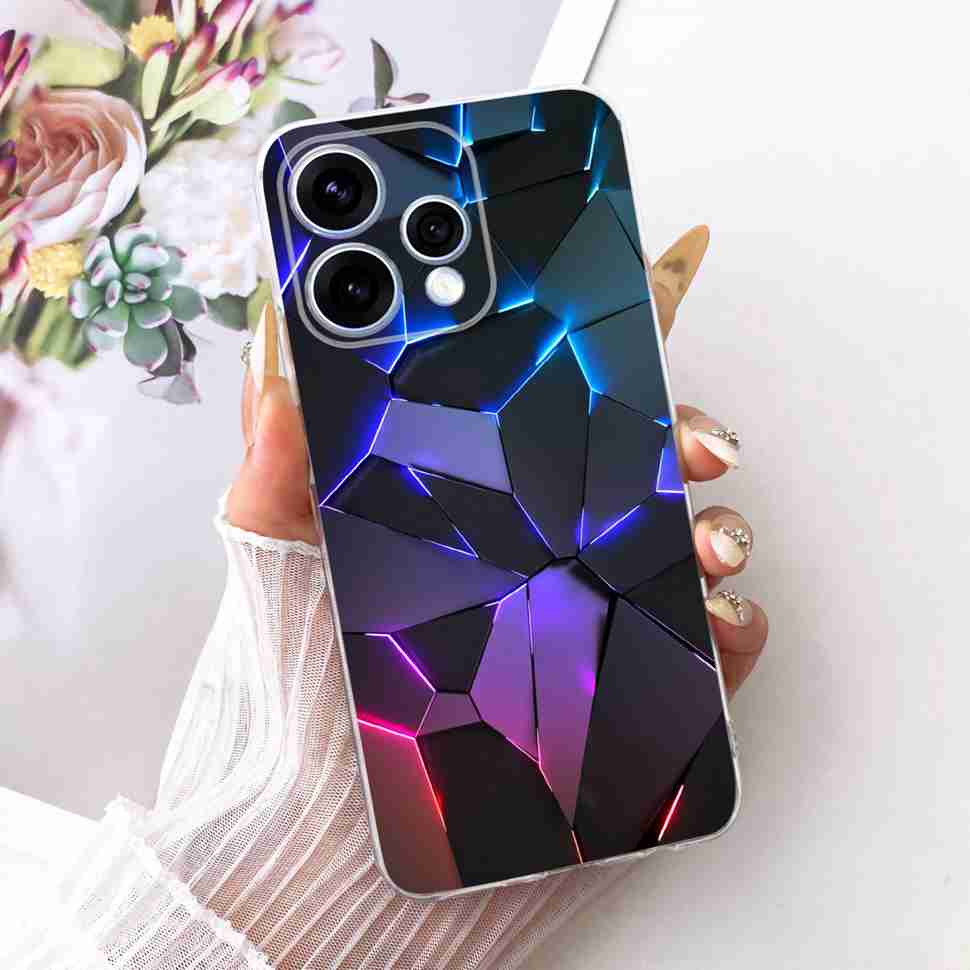 For Oppo Reno15 Reno 15 5G Casing Cute Cat Animal Soft Silicone Back Cover For Oppo Reno15 5G Protective Cases 6.59" Fundas
