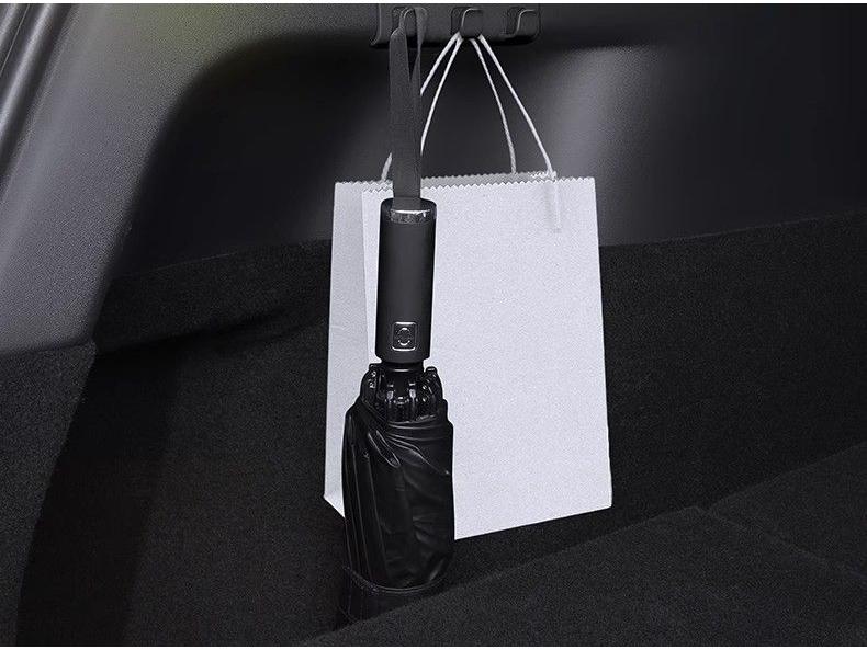 Tesla Model Y Trunk Side Hooks: Premium Interior Upgrade Accessory