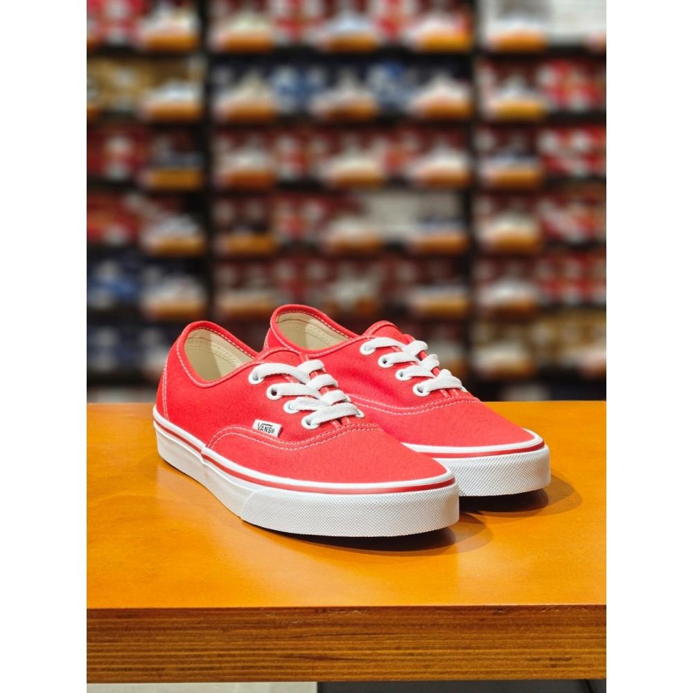 

Vans Unisex Authentic Core Authentic Vn000ee3red Sneaker 220