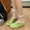 Fashion Women's Lightweight and comfortable high-quality Casual Sports Shoes New Style Autumn Popular Slimming Versatile Comfortabl
