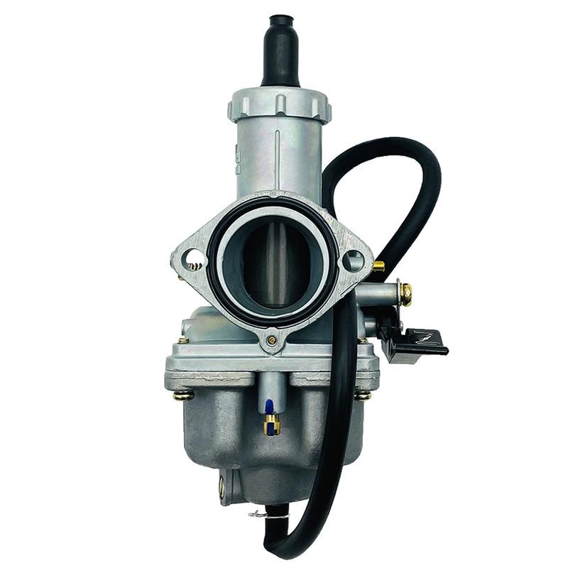 Карбюратор для мотоцикла CB CG 175CC 200CC 250CC PZ30 Ручной карбюратор для 175CC 200CC 250CC Питбайка Квадроцикла Картинг Багги Мотоцикла
