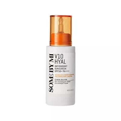 V10 Hyal Antioxidant Sunscreen 40g (SPF50+ PA++++)