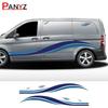 6Pcs/Lot Car Stickers Graphics Camper Van Decals For Peugeot Boxer Citroen Jumper Fiat Ducato Motorhome Tuning Accessories