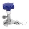 R134A Can Tap 1 4 SAE Refrigerant Dispenser Bottle Opener Valve Tool Suitable for R12 R134A R22 R410 R502 Refrigerant