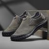 Men S Low Top Waterproof Work Shoes Outdoor Wear Resistant Casual Shoes