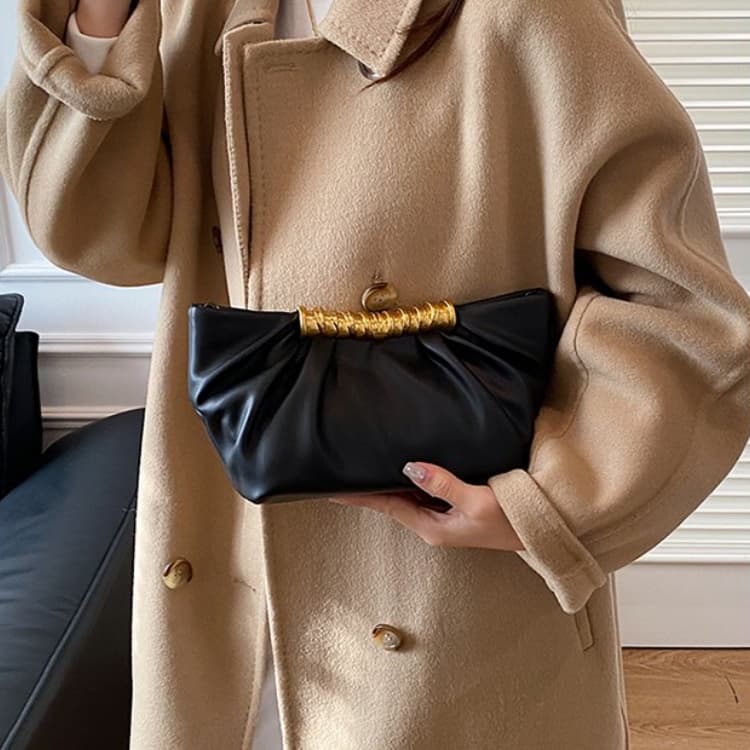 

New Women s Fashion Shoulder Messenger Bag чорний