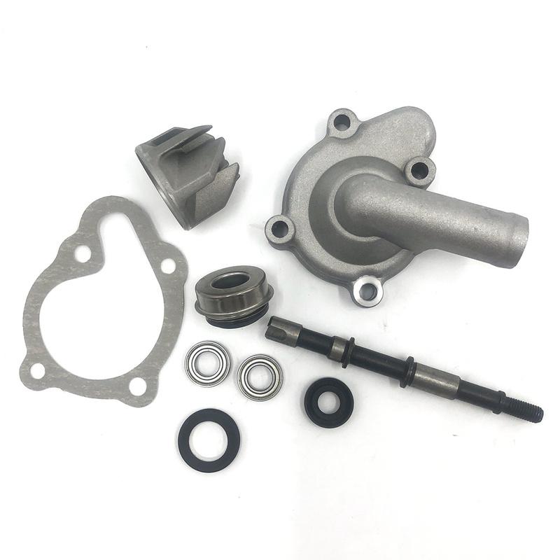 172mm Water Pump Assembly For Honda Helix CN250 For Elite CH250 For CFMoto CF250 250CC