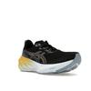 Asics Novablast 4 Black Thunder Blue Men Sneakers 1011B693-001