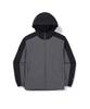 SNOWPEAK APPAREL Windstopper Colorblock Jacket (S26Fmpjk10) Black