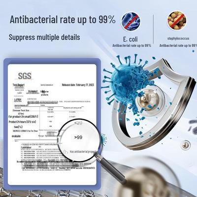 KOBACH 5th Gen Antibacterial Honeycomb Wok