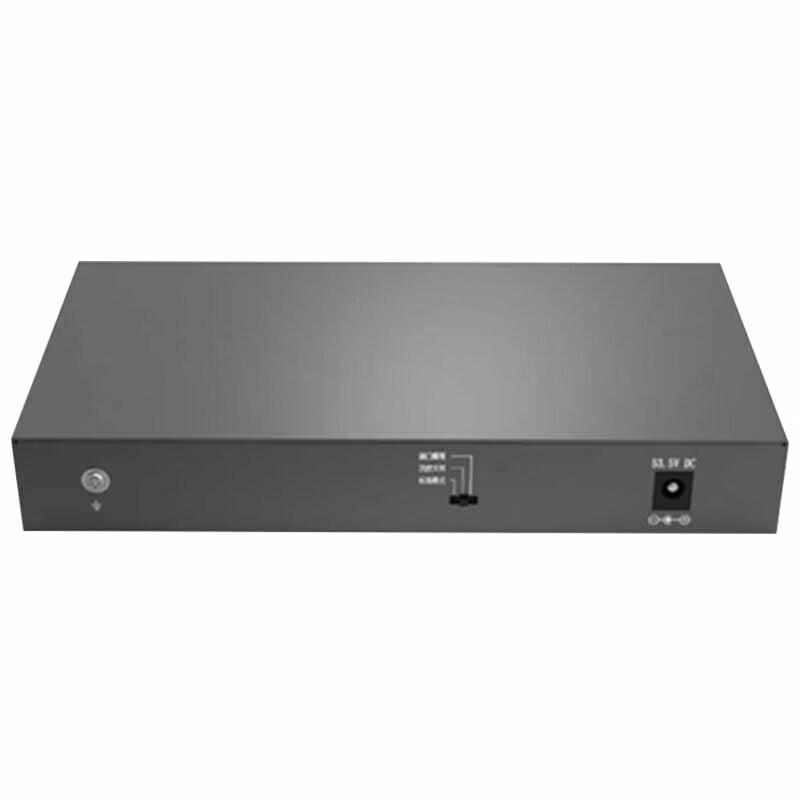 

Ruijie RG-ES100 Series Unmanaged PoE Gigabit Switch