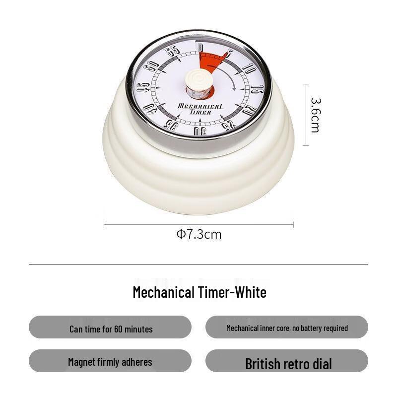 Mechanical Kitchen Timer
