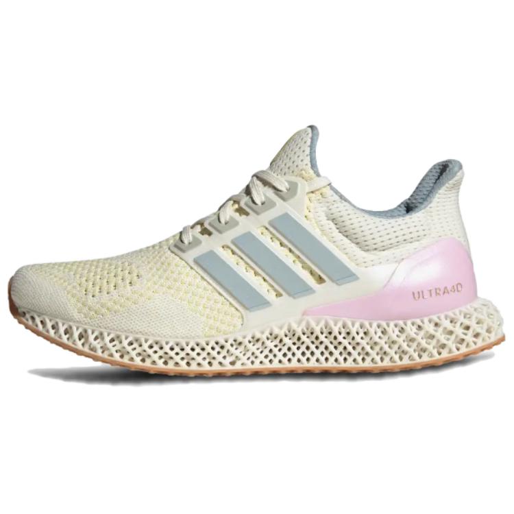 Ultra 4D Adidas  Off White Orchid  IF0301 37⅓