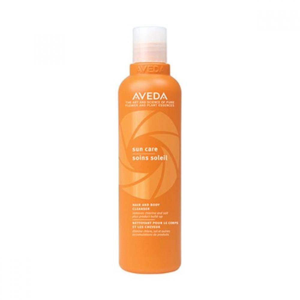 Aveda Sun Care Hair   Body Cleanser 250ml Single option