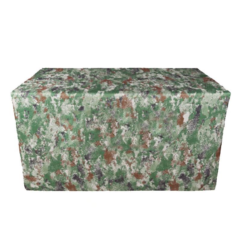 Hu'aoze Waterproof 3-Sided Outdoor Folding Table Cover