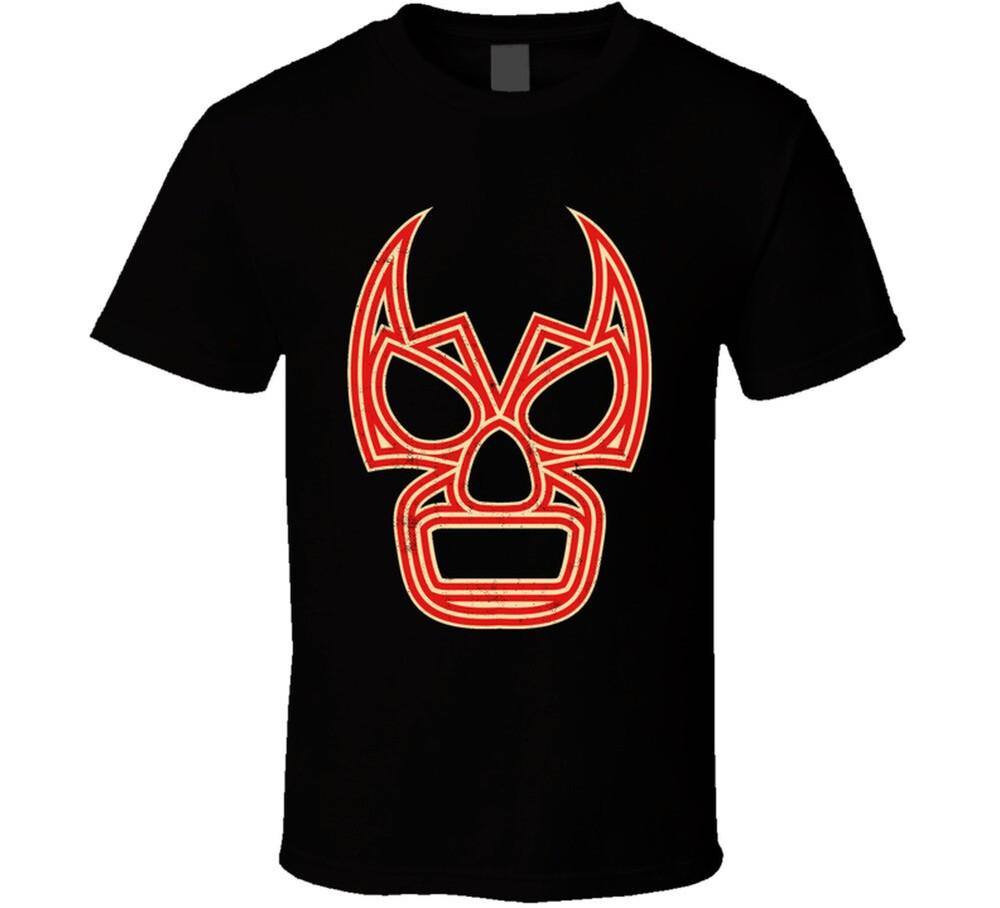 Lucha Underground Wrestling Mask Fan T Shirt