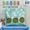 Hanging Hay Bag for Rabbits and Guinea Pigs - Cross-Border Grass Feeding Accessory