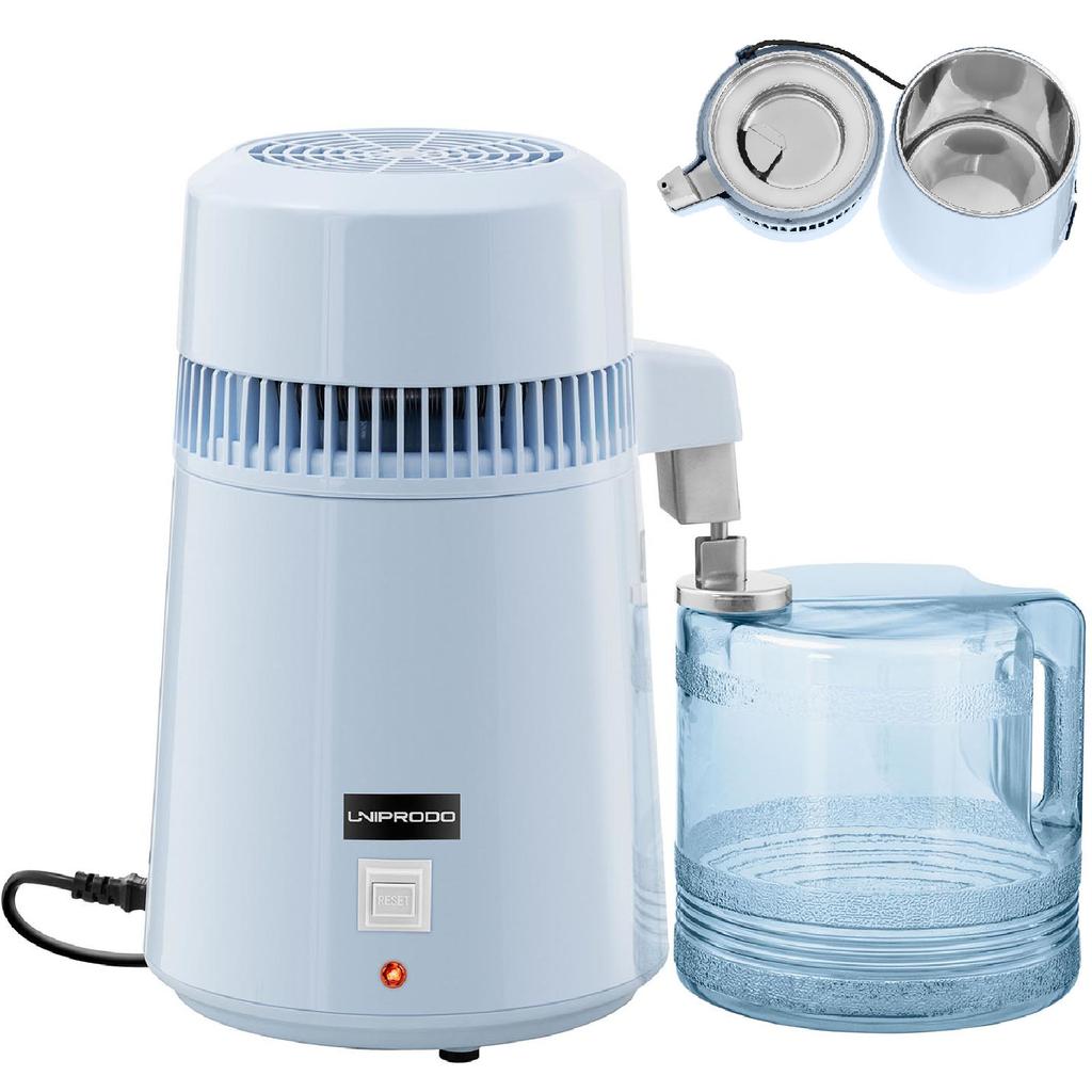Destilátor vody s plastovou nádobou 4 l