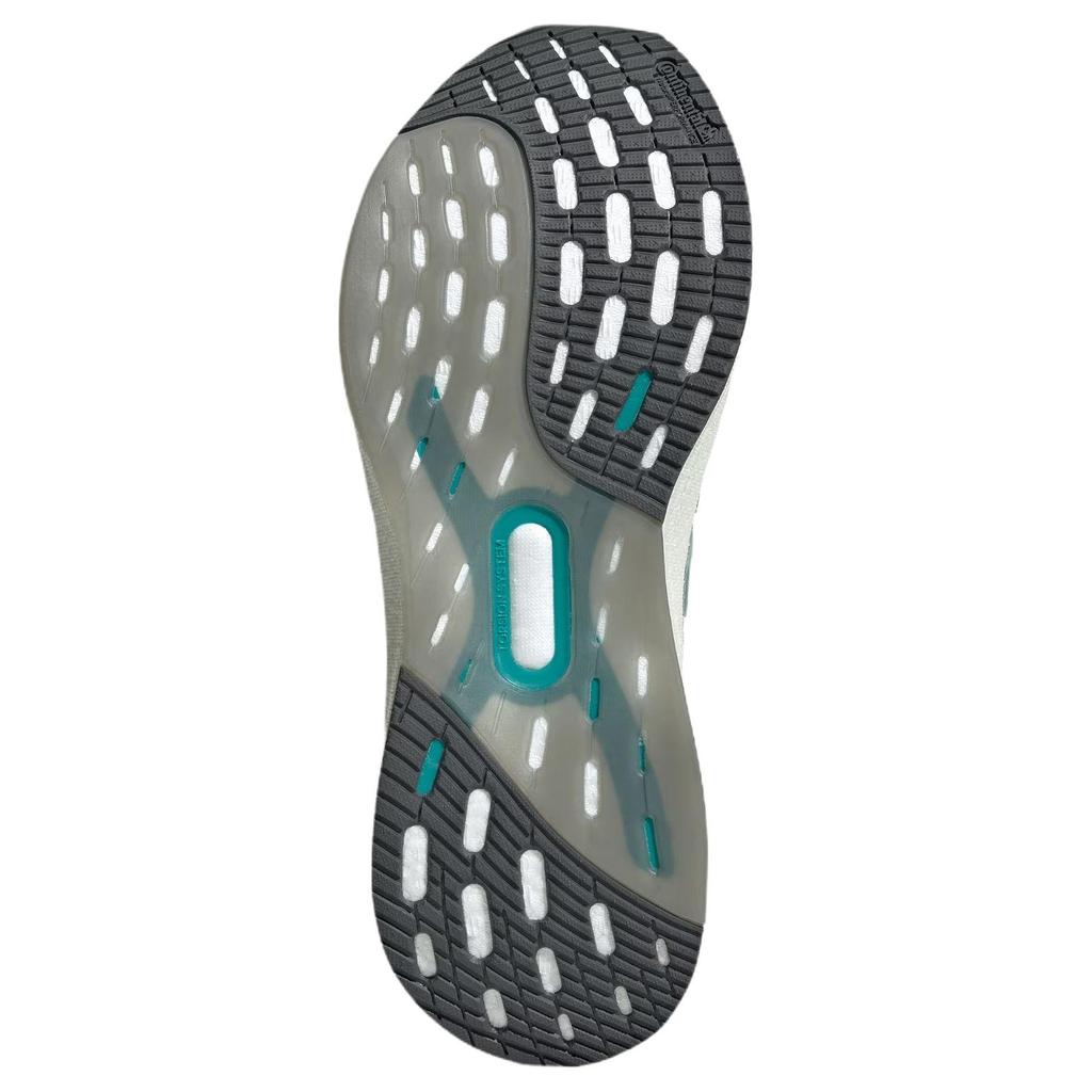 Adidas Ultraboost 5.0 Wygodne Wszechstronne Trwałe Niskie Buty Casualowe do Biegania Trampki Unisex Szare Niebieskie JQ2903