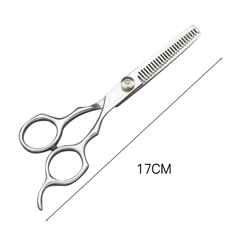 Uitdunschaar Kappersschaar 6 Inch Uitdunschaar Salon Stylist Schaartje Thuisgebruik