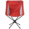 LOGOS Tradcanvas Flame-Retardant Brick Rotating Chair 73173127