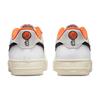 Nike Air Force 1 LV8 GS Hoops Pack - White Total Orange Kids Sneakers Coconut-Milk Black DX3361-100