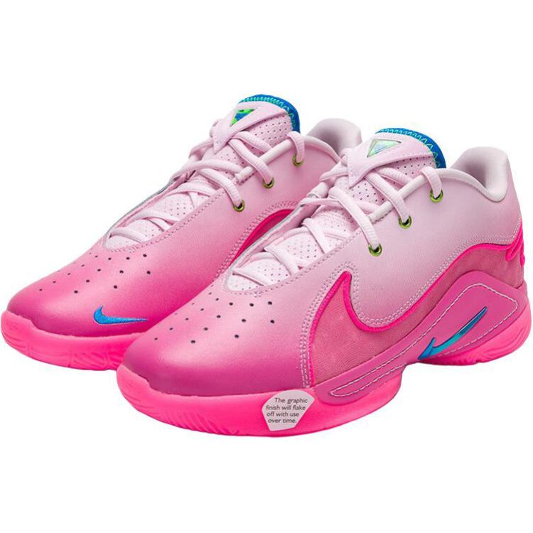 Nike LeBron 22 GS I Promise Kids Sneakers Pink Pink-Foam Pinksicle HV8617-600