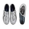 Shimano Cycling Size (Limited Edition) SH-RC903S S-PHYRE Shoes, Silver, Wide, 43.0 (27.2cm)