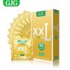 GJG Ultra-Thin 001 Condoms for Men - Long-Lasting, Genuine, Safe, Bare Skin Feel