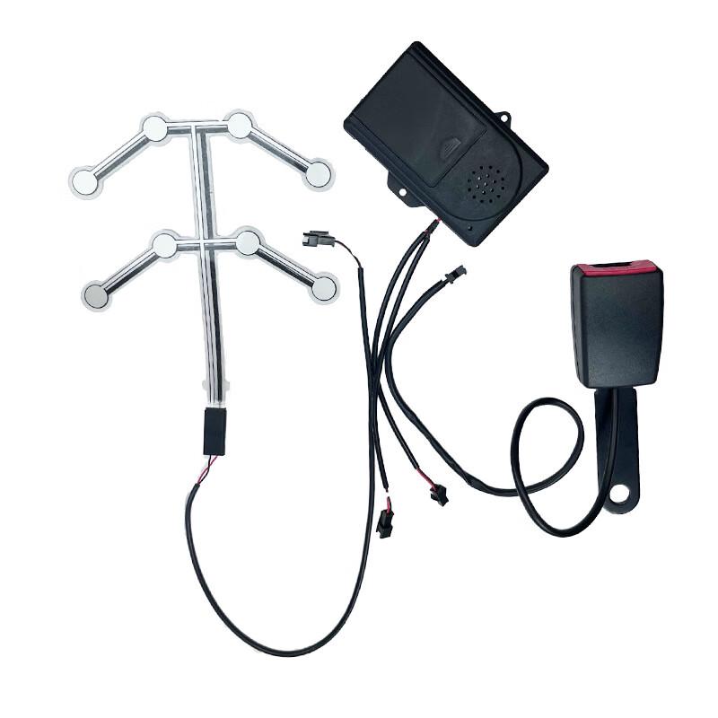 OLOMM Car Seat Belt Alarm System