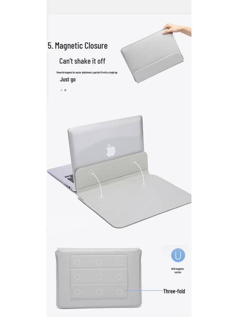 Chladicí stojan na notebook a vnitřní taška