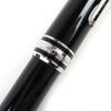 Very Good MONTBLANC Ballpoint Pen Meisterstück Classic White Star Twist Type PIX Used