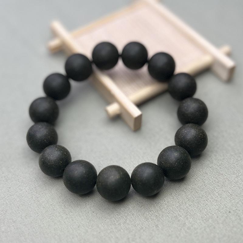 High-End Fragrance Gift Set: Natural Handmade Incense Beads & Five Directions White Bracelet