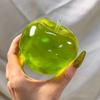 Soft Ball Quick-rebound Squeeze Toy Transparent Maltose Squishy Toy  Office
