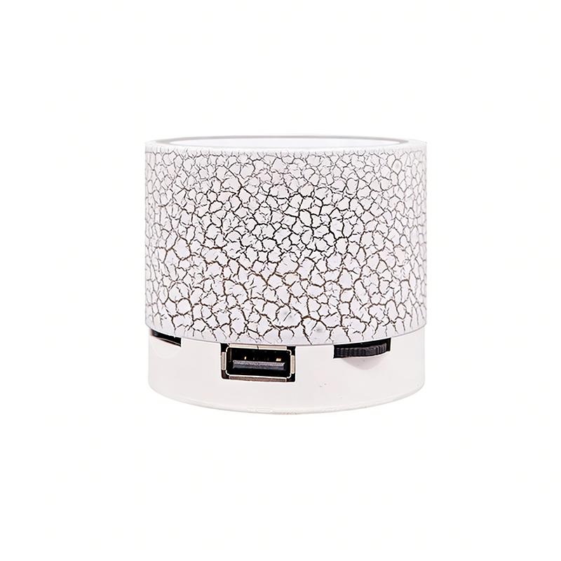 Mini přenosný bezdrátový reproduktor Caixa De Som Bluetooth Zvuková hudební skříňka Blutooth Pro subwoofer Blootooth Hifi akustika Hands-free
