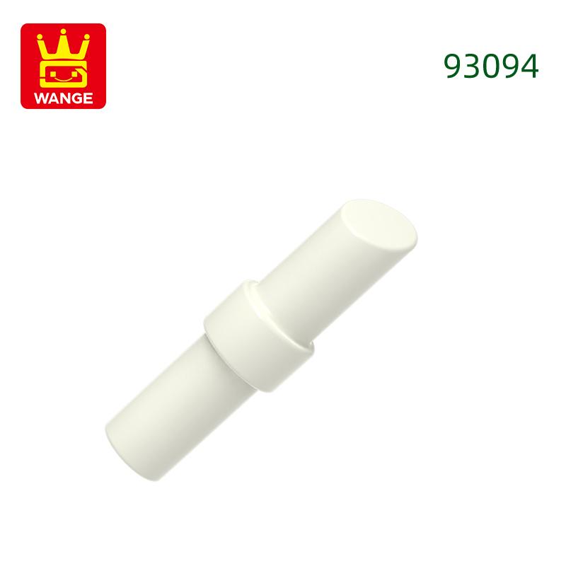 769Pcs/lot 93094 lipstick Figure Utensil Works With featuring Block Moc Color City Attachments Components