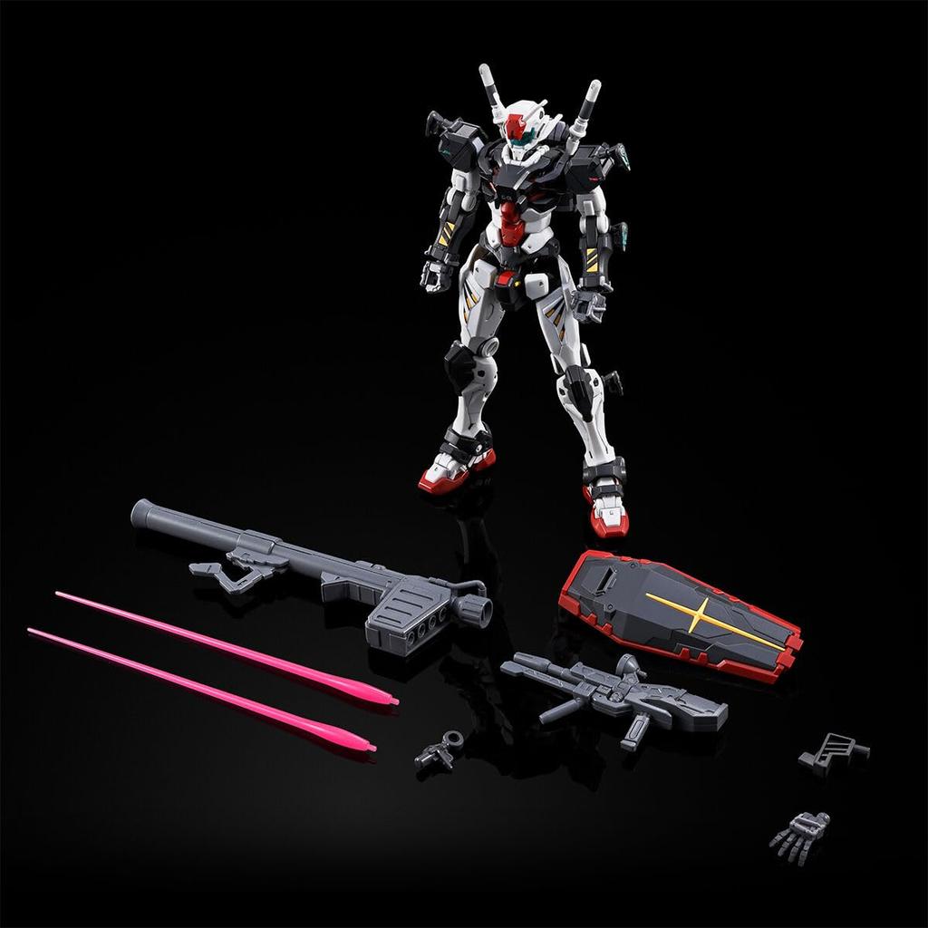 HG 01 Gundam Scale Plastic Model Kit Suit Gundam 1/144 Pre-Colored (Mobile GQuuuuuuX)