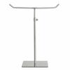 Countertop Scarf Display Stand Vertical Freestanding Stable