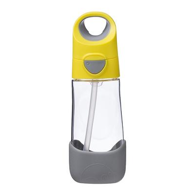 Bibox One Touch Sugmugg 450 ml, grågul, 1 st