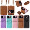 Leather Phone Case For Blackview Hero 10  Wallet Cover With Lanyard Card Holder Funda Coque