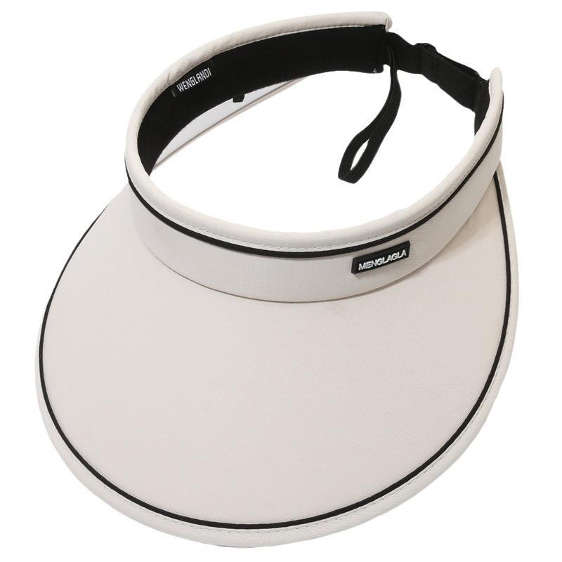 Women's UPF50+ Versatile Foldable Cycling Sun Hat - Large Brim, UV Protection