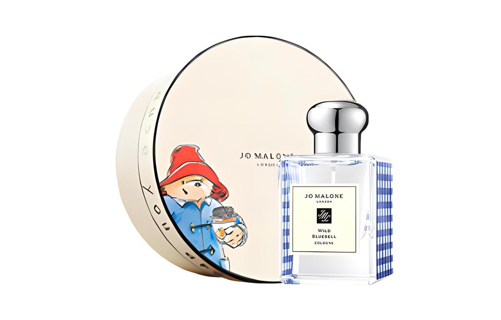 Jo Malone London Box Limited Edition Blue Bell Perfumes Potpourri Scent Eau De Cologne Lilac Persimmon 30ml/50ml/100ml