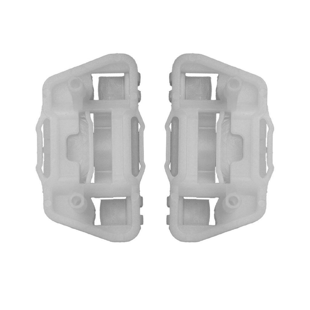 Front Door Glass Repair Kit - Right/Left Set for Ford Focus