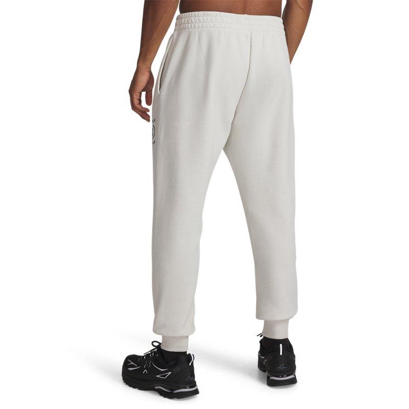 Under Armour Rival Woven Casual Comfortable Fashion Versatile Long Pants Men bottoms 6006392-110
