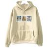Mikina s kapucí Freya Skye Polaroid Graphic Print Hoody Pánská Dámská Streetwear Hip Hop Harajuku Y2K Móda Pulovr Volná Ležérní Oversized Dlouhý rukáv