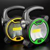1pc COB Arbeitslampe LED tragbare Laterne wasserdicht Notfall Flutlicht für Camping Licht